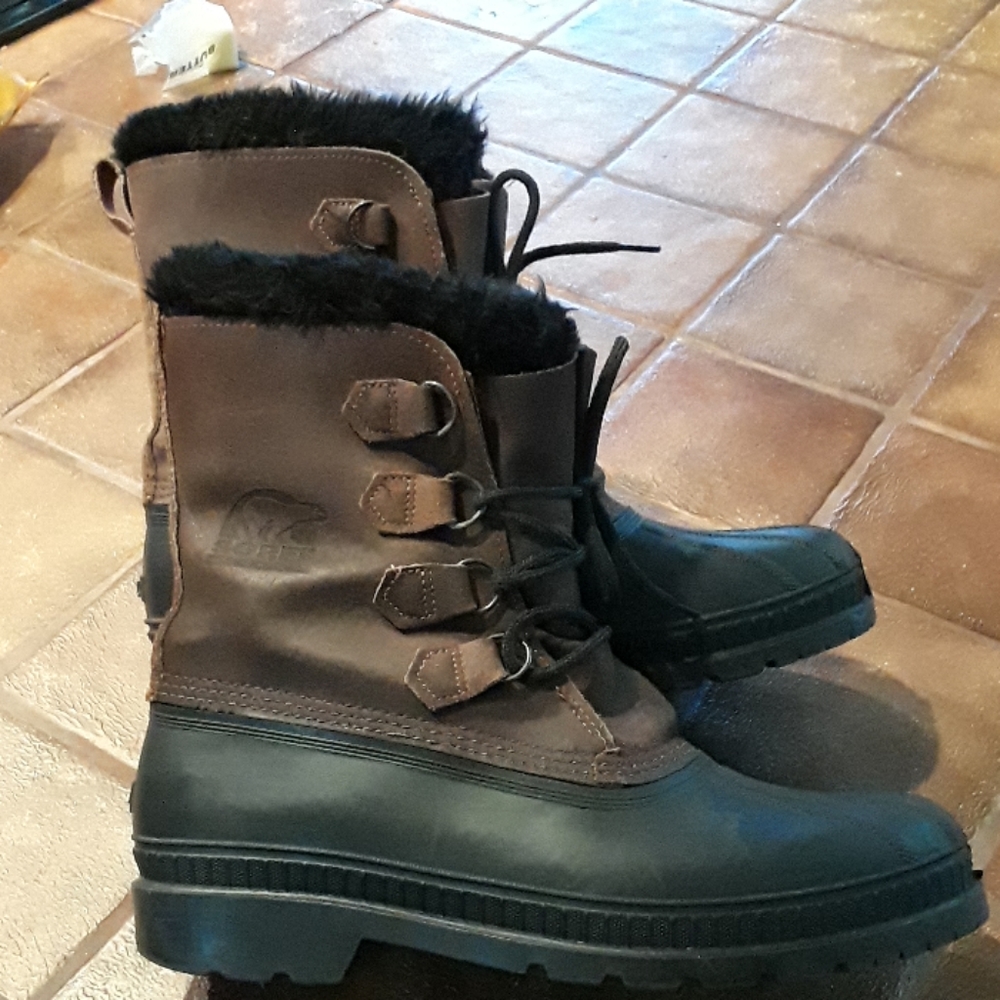 Sorel boots